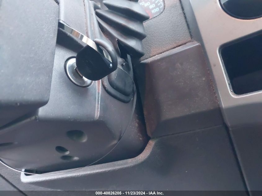 2010 Ford F-150 Fx2 Sport/Xl/Xlt VIN: 1FTEW1C81AKE25762 Lot: 40826205