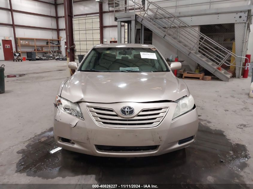 2009 Toyota Camry Le VIN: 4T1BE46KX9U377236 Lot: 40826227