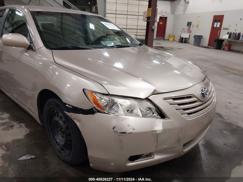 2009 Toyota Camry Le VIN: 4T1BE46KX9U377236 Lot: 40826227