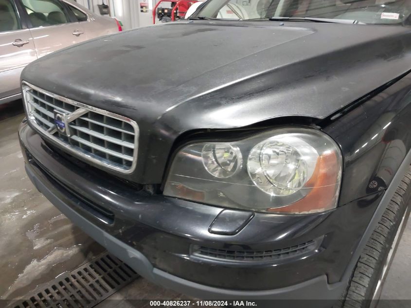 2009 Volvo Xc90 3.2 VIN: YV4CY982891507832 Lot: 40826237