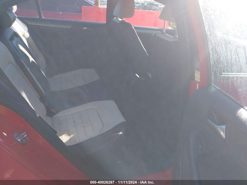 2016 VOLKSWAGEN JETTA 1.8T SPORT - 3VWB17AJ7GM400440