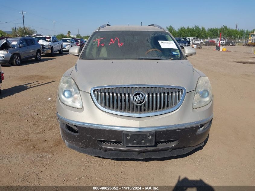 2009 Buick Enclave Cxl VIN: 5GAER23DX9J175984 Lot: 40826352