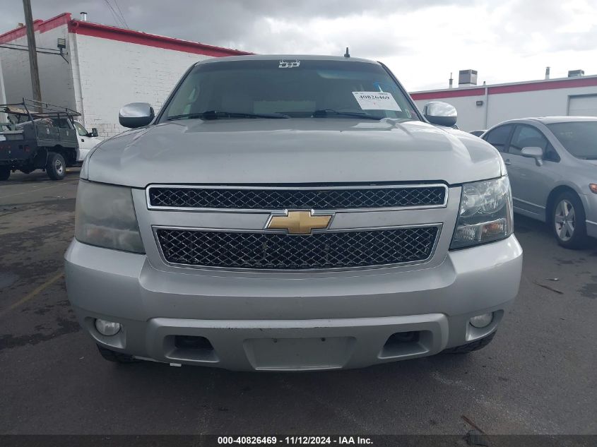 2010 Chevrolet Tahoe Ltz VIN: 1GNUKCE08AR188003 Lot: 40826469