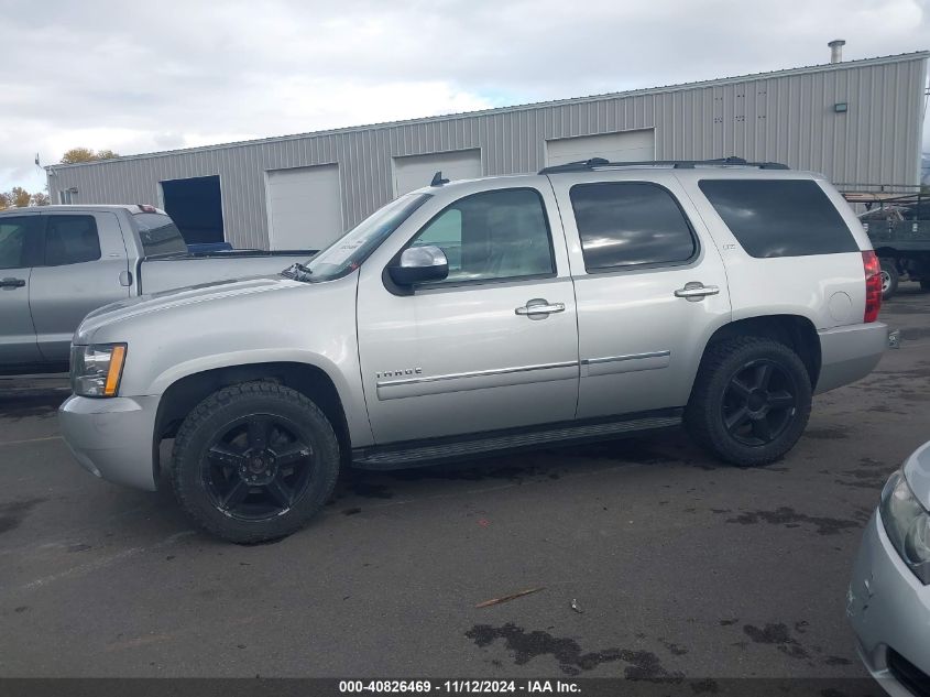 2010 Chevrolet Tahoe Ltz VIN: 1GNUKCE08AR188003 Lot: 40826469