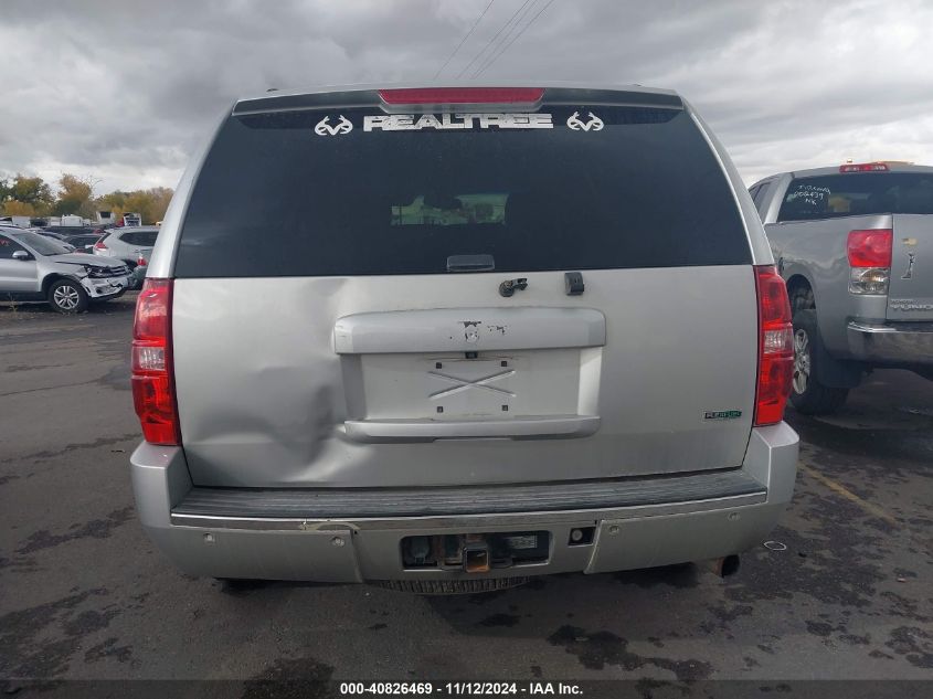 2010 Chevrolet Tahoe Ltz VIN: 1GNUKCE08AR188003 Lot: 40826469