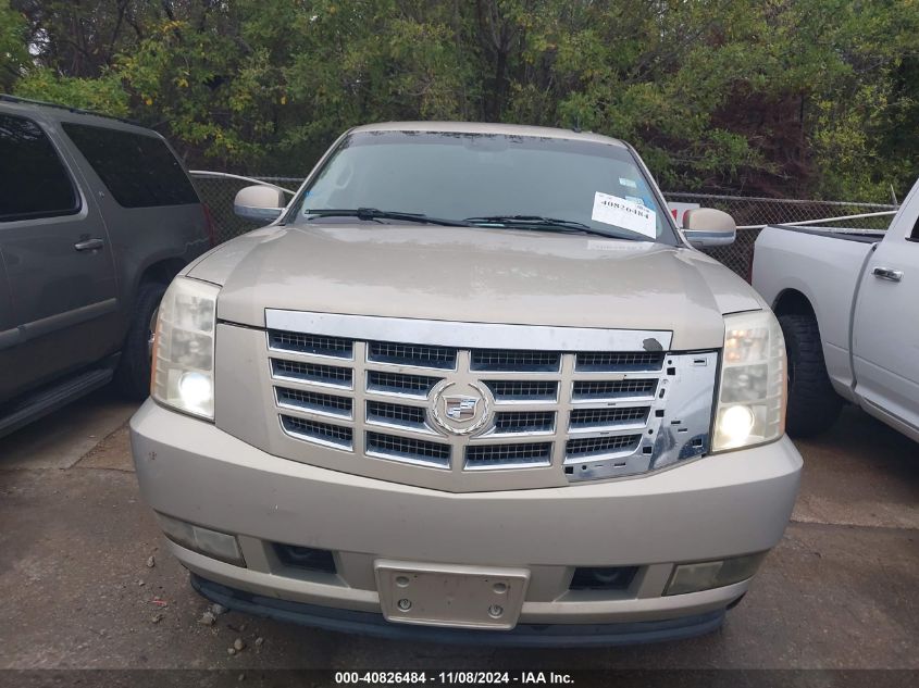 2009 Cadillac Escalade Standard VIN: 1GYFC23209R238797 Lot: 40826484