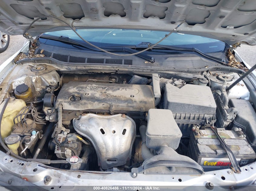 2009 Toyota Camry Le VIN: 4T1BE46K99U909267 Lot: 40826486