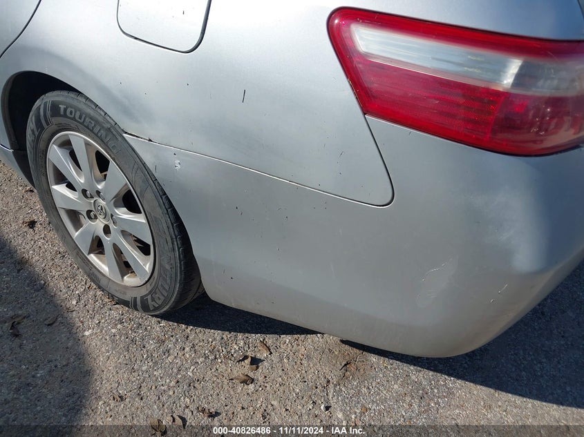 2009 Toyota Camry Le VIN: 4T1BE46K99U909267 Lot: 40826486