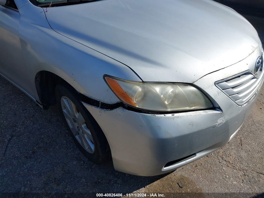 2009 Toyota Camry Le VIN: 4T1BE46K99U909267 Lot: 40826486