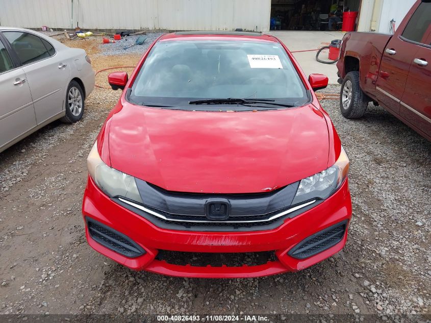 2015 Honda Civic Ex VIN: 2HGFG3B88FH517336 Lot: 40826493