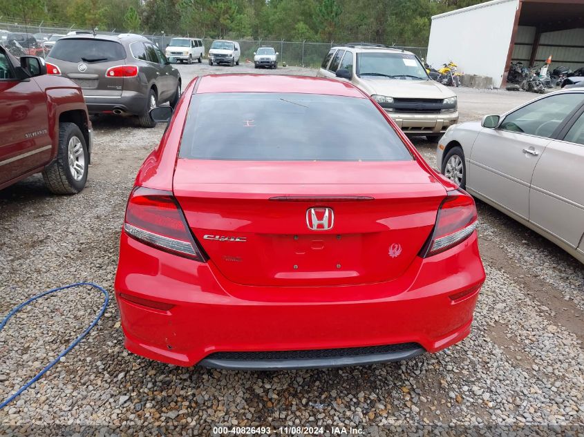 2015 Honda Civic Ex VIN: 2HGFG3B88FH517336 Lot: 40826493