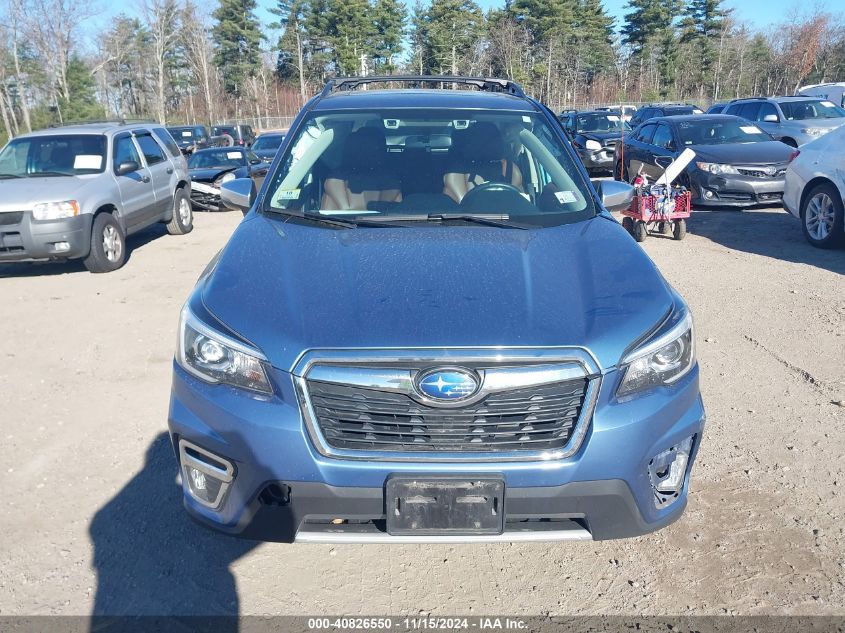 2020 Subaru Forester Touring VIN: JF2SKAXC4LH605770 Lot: 40826550