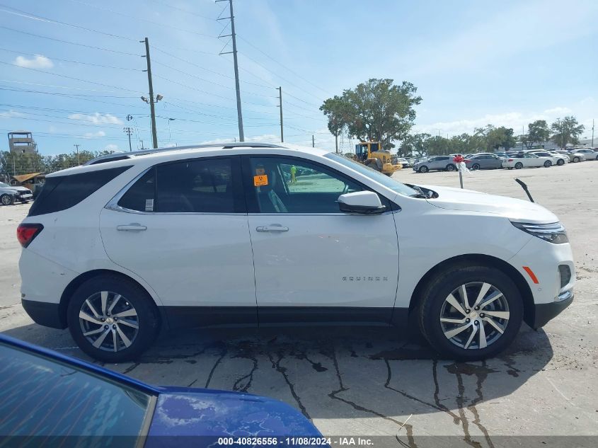 2024 Chevrolet Equinox Awd Premier VIN: 3GNAXXEG3RL247311 Lot: 40826556