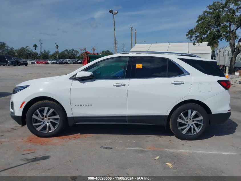 2024 Chevrolet Equinox Awd Premier VIN: 3GNAXXEG3RL247311 Lot: 40826556