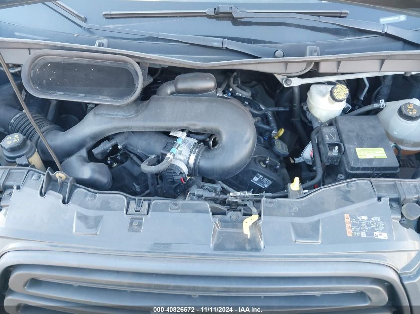 VIN 1FTYR3XM2KKB74162 2019 FORD TRANSIT-250