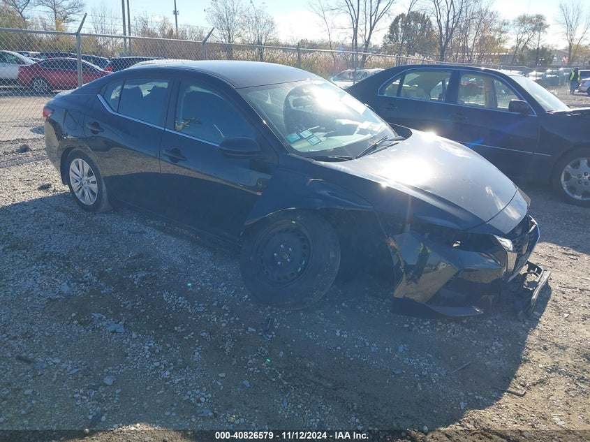 2022 Nissan Sentra