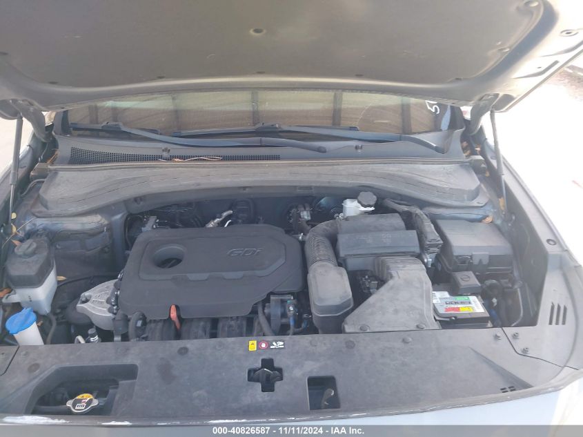 2020 HYUNDAI SANTA FE SEL - 5NMS33AD8LH138053