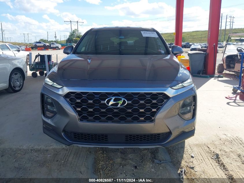 2020 Hyundai Santa Fe Sel VIN: 5NMS33AD8LH138053 Lot: 40826587