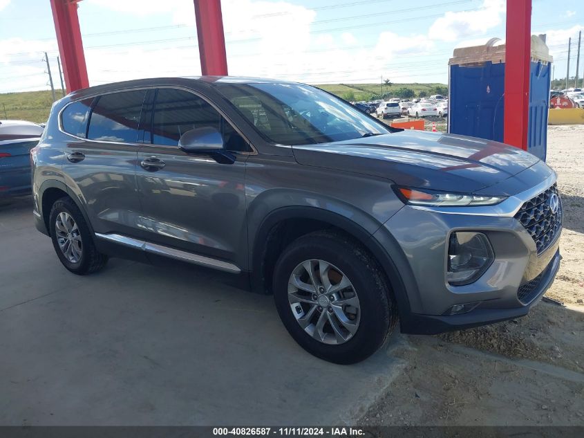 2020 Hyundai Santa Fe Sel VIN: 5NMS33AD8LH138053 Lot: 40826587