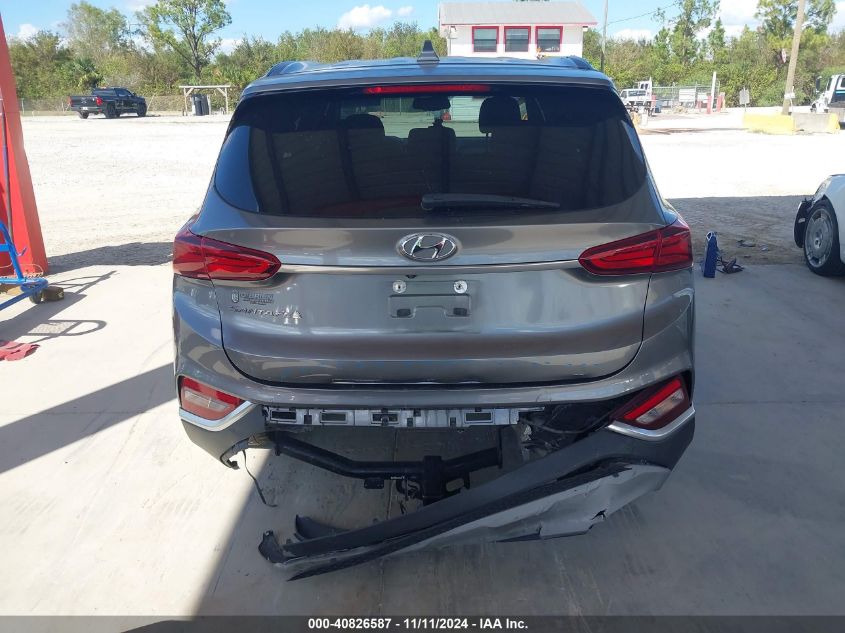 2020 HYUNDAI SANTA FE SEL - 5NMS33AD8LH138053