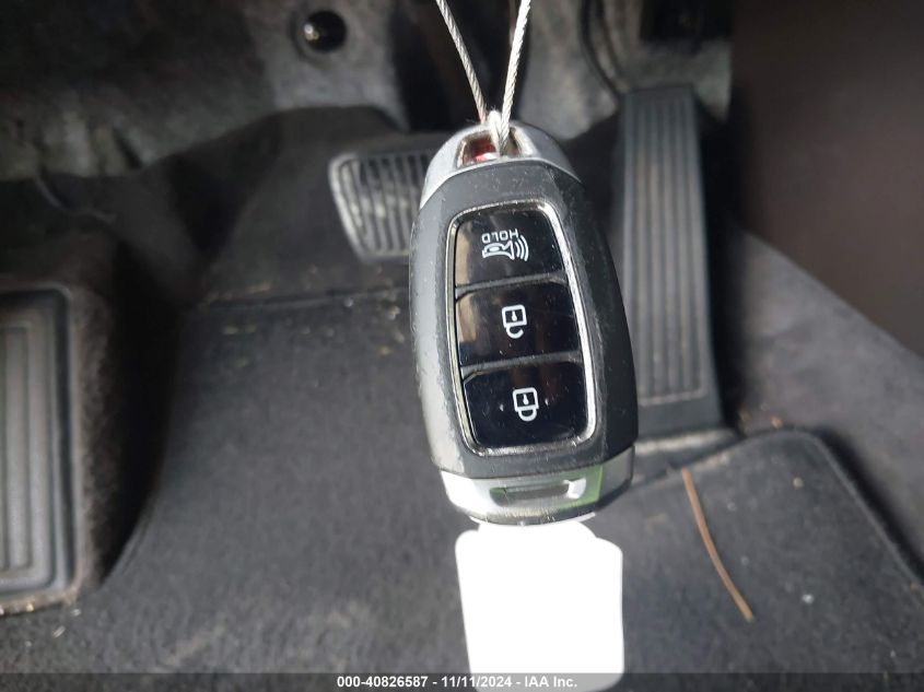 2020 HYUNDAI SANTA FE SEL - 5NMS33AD8LH138053