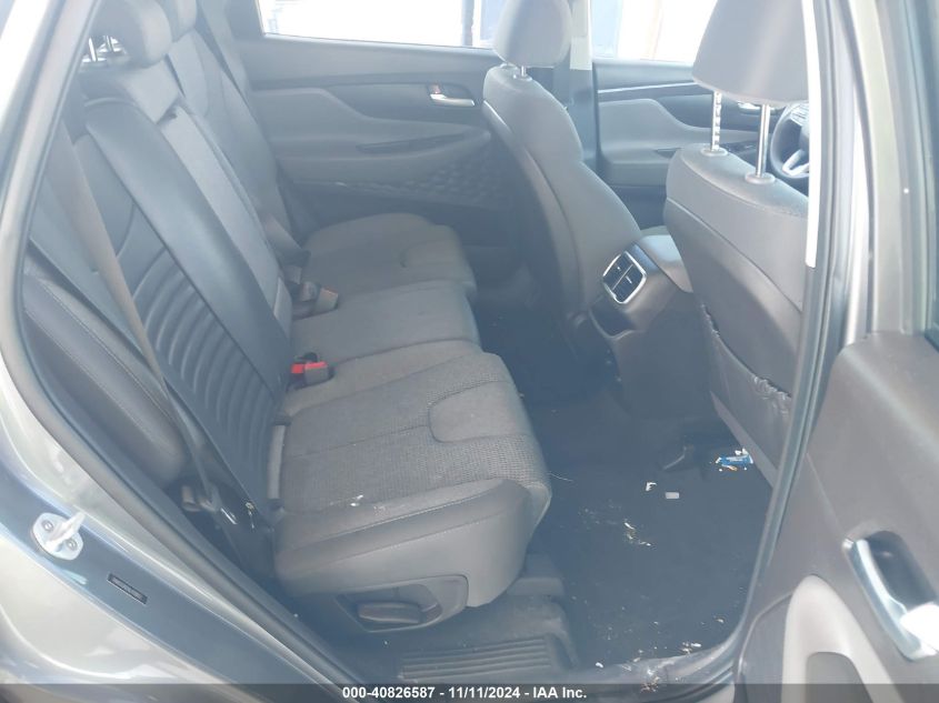2020 HYUNDAI SANTA FE SEL - 5NMS33AD8LH138053