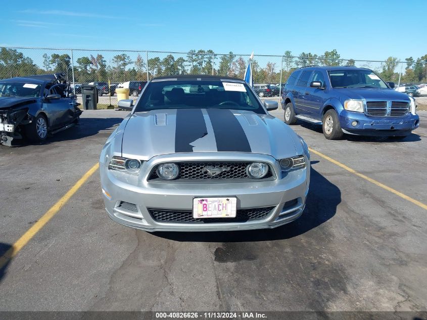 2014 Ford Mustang Gt Premium VIN: 1ZVBP8FF6E5204386 Lot: 40826626