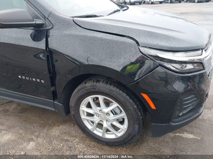 2023 CHEVROLET EQUINOX AWD 1FL - 3GNAX5EG0PL256470