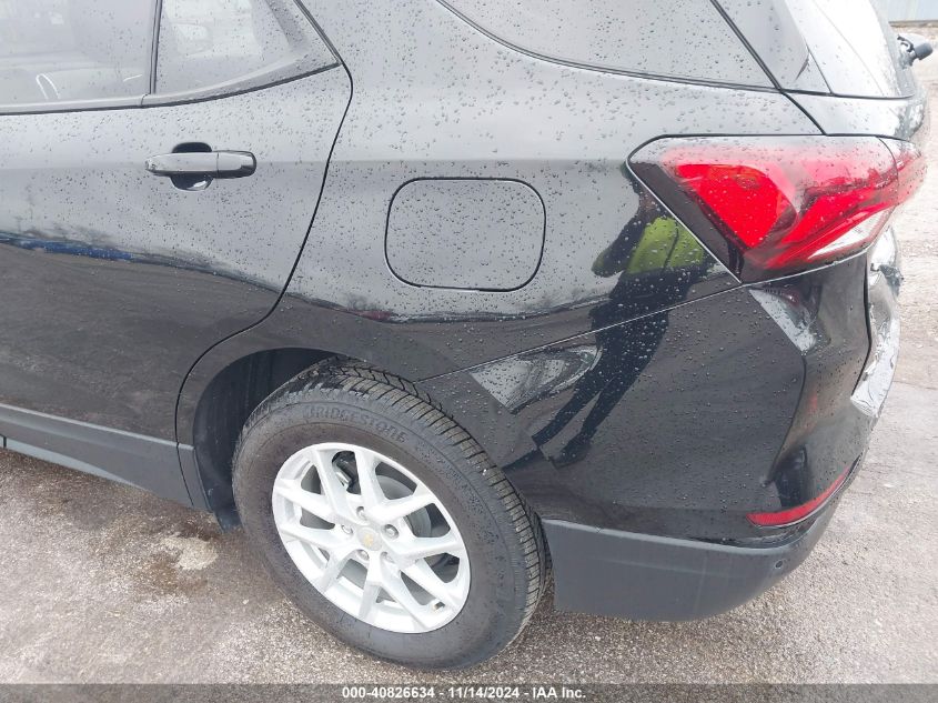 2023 CHEVROLET EQUINOX AWD 1FL - 3GNAX5EG0PL256470