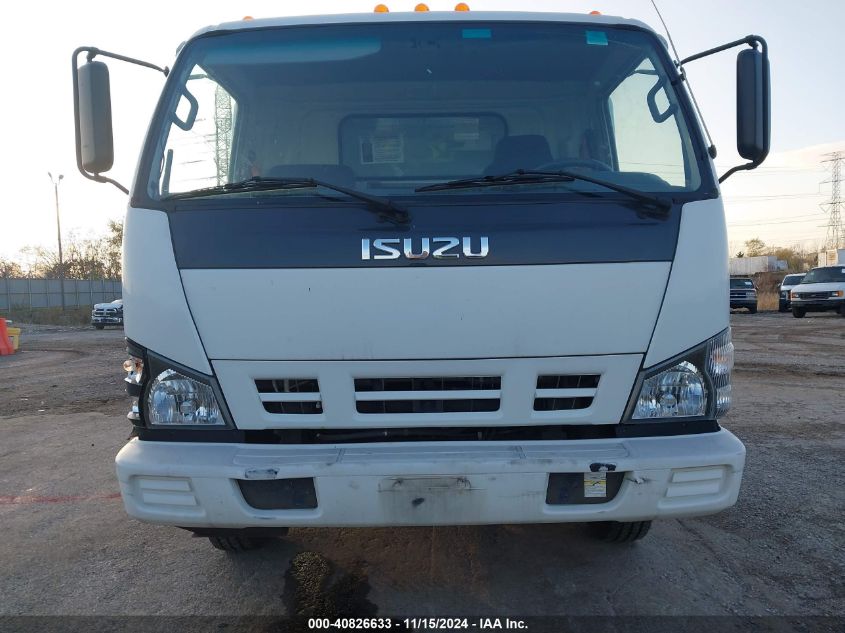 2007 Isuzu W4S042 Npr Hd Dsl Reg VIN: JALC4B16377015236 Lot: 40826633