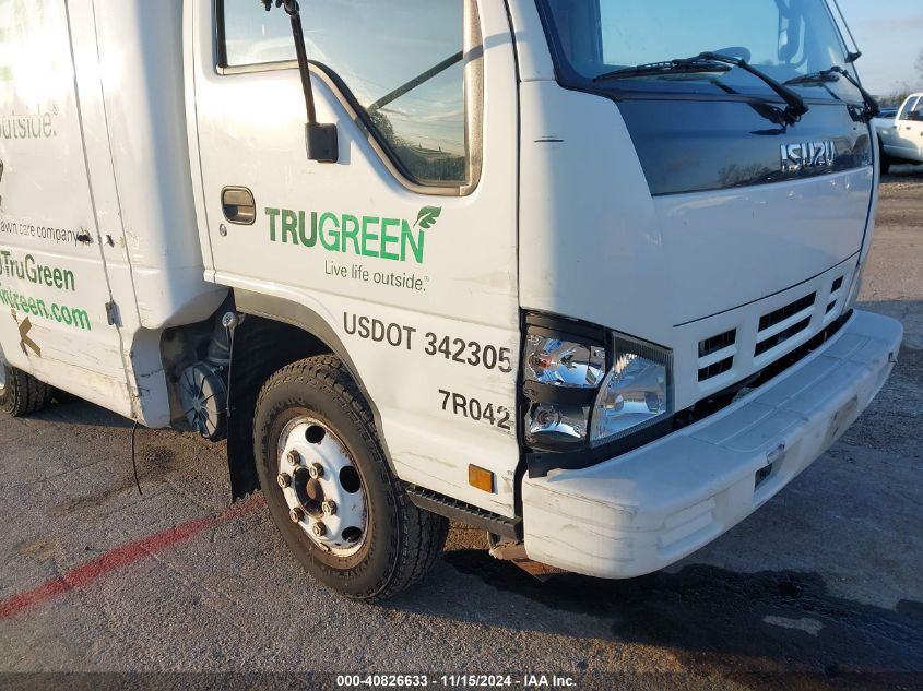 2007 Isuzu W4S042 Npr Hd Dsl Reg VIN: JALC4B16377015236 Lot: 40826633