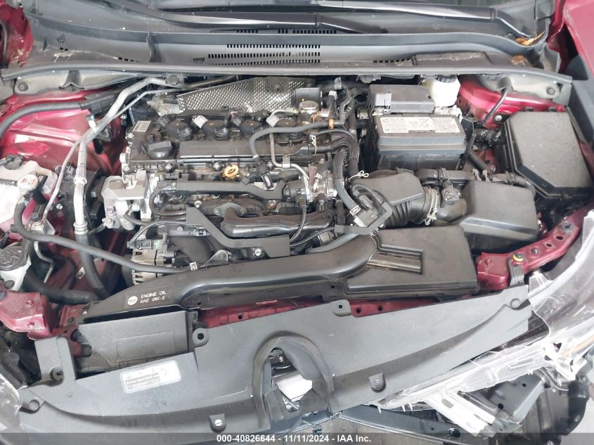 2024 TOYOTA COROLLA LE - 5YFB4MDE9RP116651