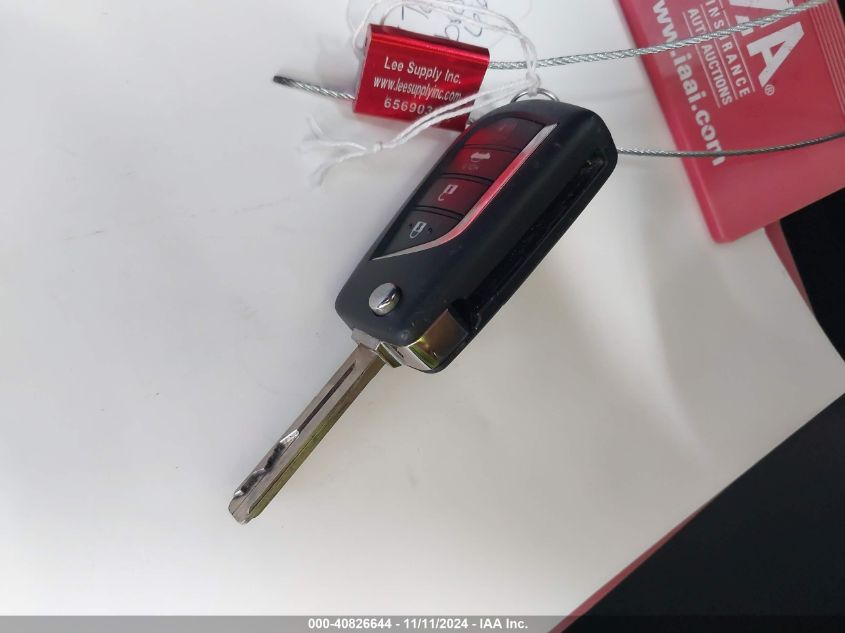 2024 TOYOTA COROLLA LE - 5YFB4MDE9RP116651