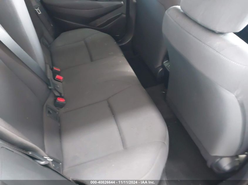 2024 TOYOTA COROLLA LE - 5YFB4MDE9RP116651