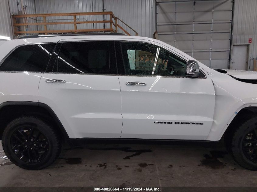 2021 Jeep Grand Cherokee Limited 4X4 VIN: 1C4RJFBG1MC548451 Lot: 40826664