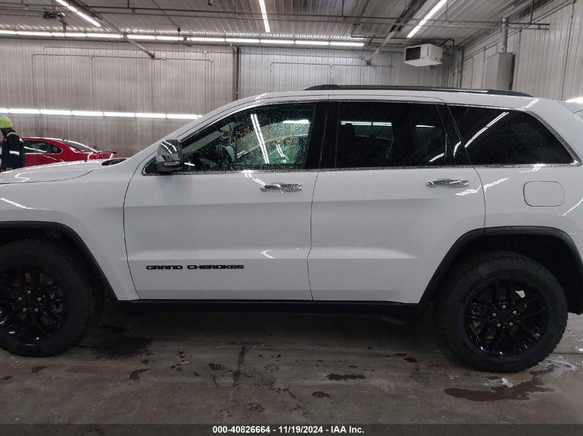 2021 Jeep Grand Cherokee Limited 4X4 VIN: 1C4RJFBG1MC548451 Lot: 40826664