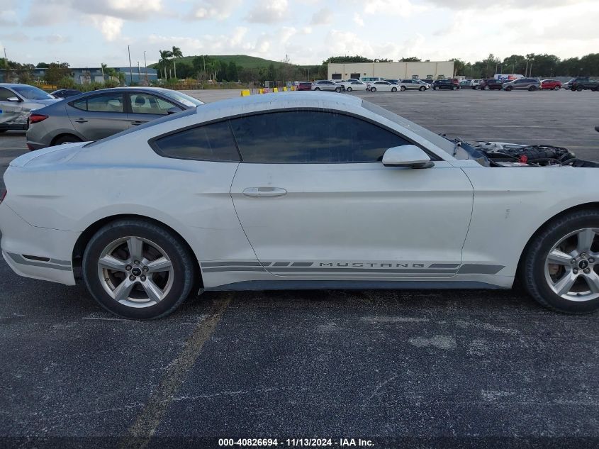 2015 Ford Mustang V6 VIN: 1FA6P8AM5F5306859 Lot: 40826694