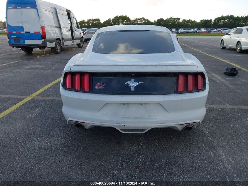 2015 Ford Mustang V6 VIN: 1FA6P8AM5F5306859 Lot: 40826694