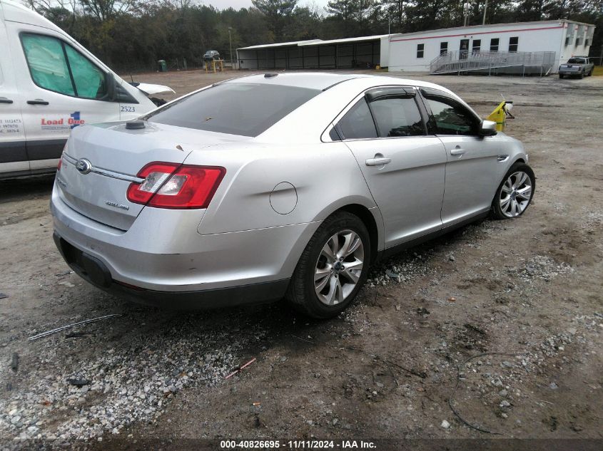 2011 Ford Taurus Sel VIN: 1FAHP2HW7BG149671 Lot: 40826695