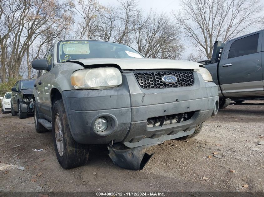 2005 Ford Escape Xlt VIN: 1FMCU93185KE48679 Lot: 40826712