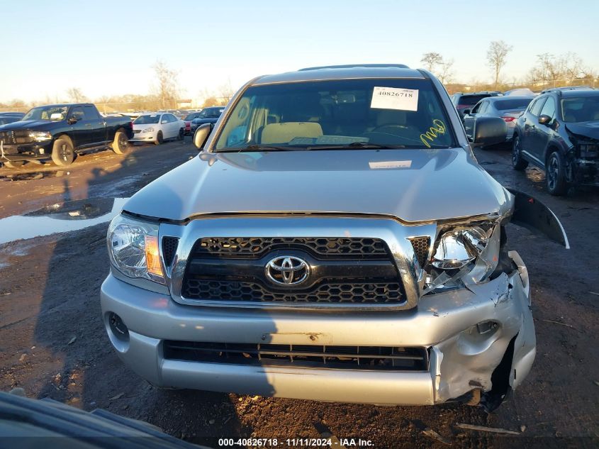 2011 Toyota Tacoma Prerunner Access Cab VIN: 5TFTX4GN3BX001106 Lot: 40826718