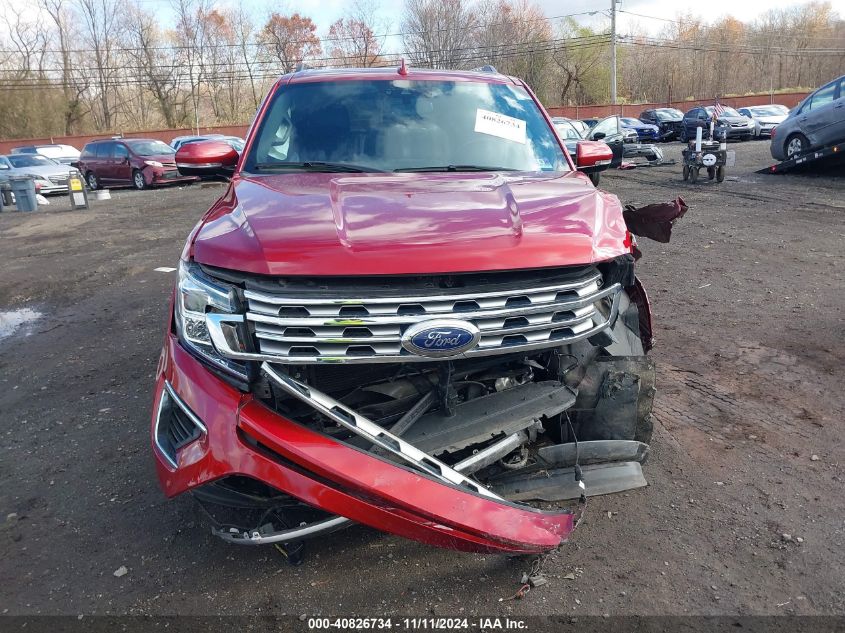 2018 Ford Expedition Limited VIN: 1FMJU2ATXJEA54645 Lot: 40826734