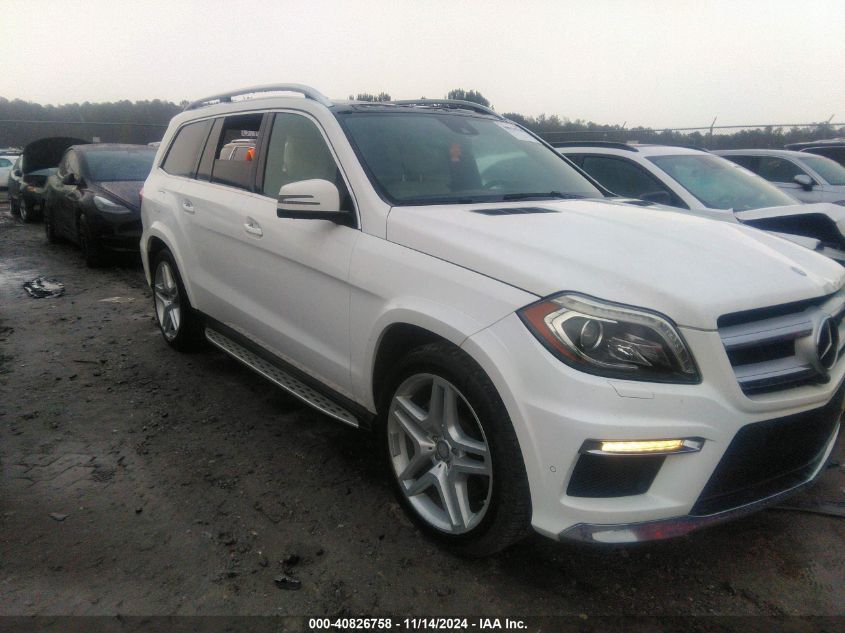 VIN 4JGDF7DE8FA461797 2015 Mercedes-Benz GL 550, 4M... no.1