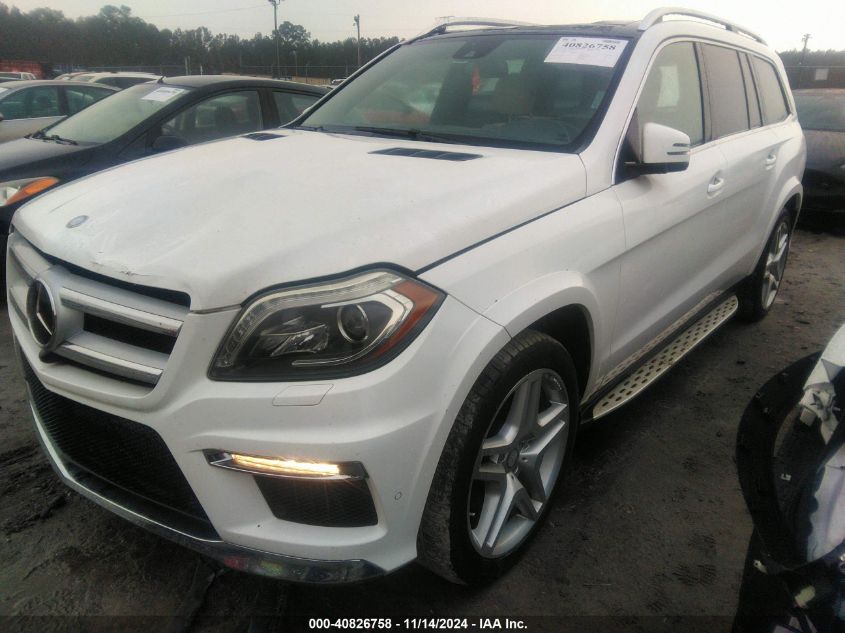 VIN 4JGDF7DE8FA461797 2015 Mercedes-Benz GL 550, 4M... no.2