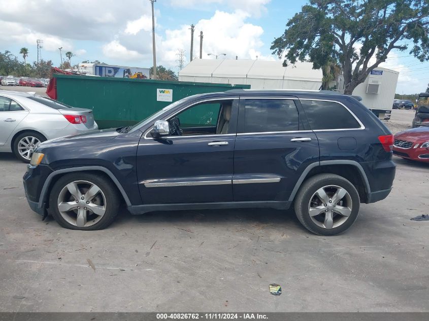 2011 Jeep Grand Cherokee Limited VIN: 1J4RS5GT9BC501611 Lot: 40826762