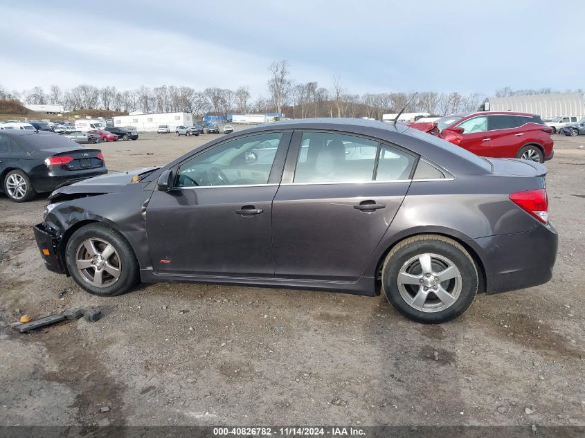 2014 Chevrolet Cruze 1Lt Auto VIN: 1G1PC5SB6E7297591 Lot: 40826782