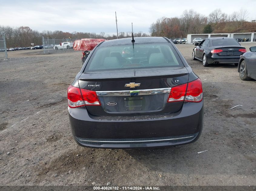 2014 Chevrolet Cruze 1Lt Auto VIN: 1G1PC5SB6E7297591 Lot: 40826782