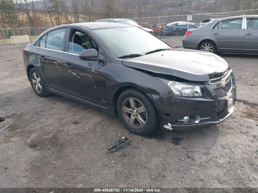 VIN 1G1PC5SB6E7297591 2014 Chevrolet Cruze, 1Lt Auto no.1