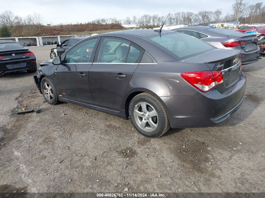 VIN 1G1PC5SB6E7297591 2014 Chevrolet Cruze, 1Lt Auto no.3