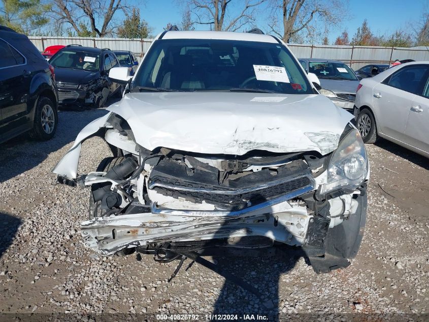 2015 Chevrolet Equinox 1Lt VIN: 2GNFLFE36F6433515 Lot: 40826792